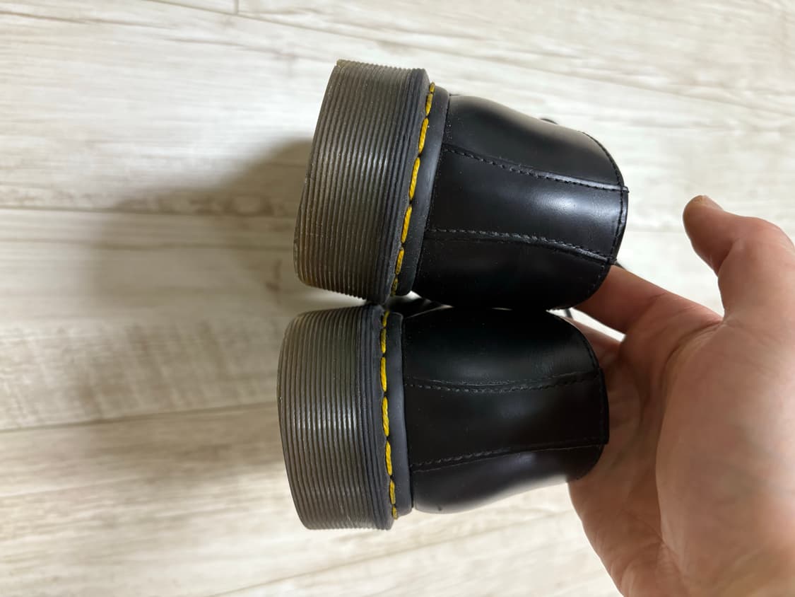 닥터마틴 1461 3홀 스무스 260 상품이미지5