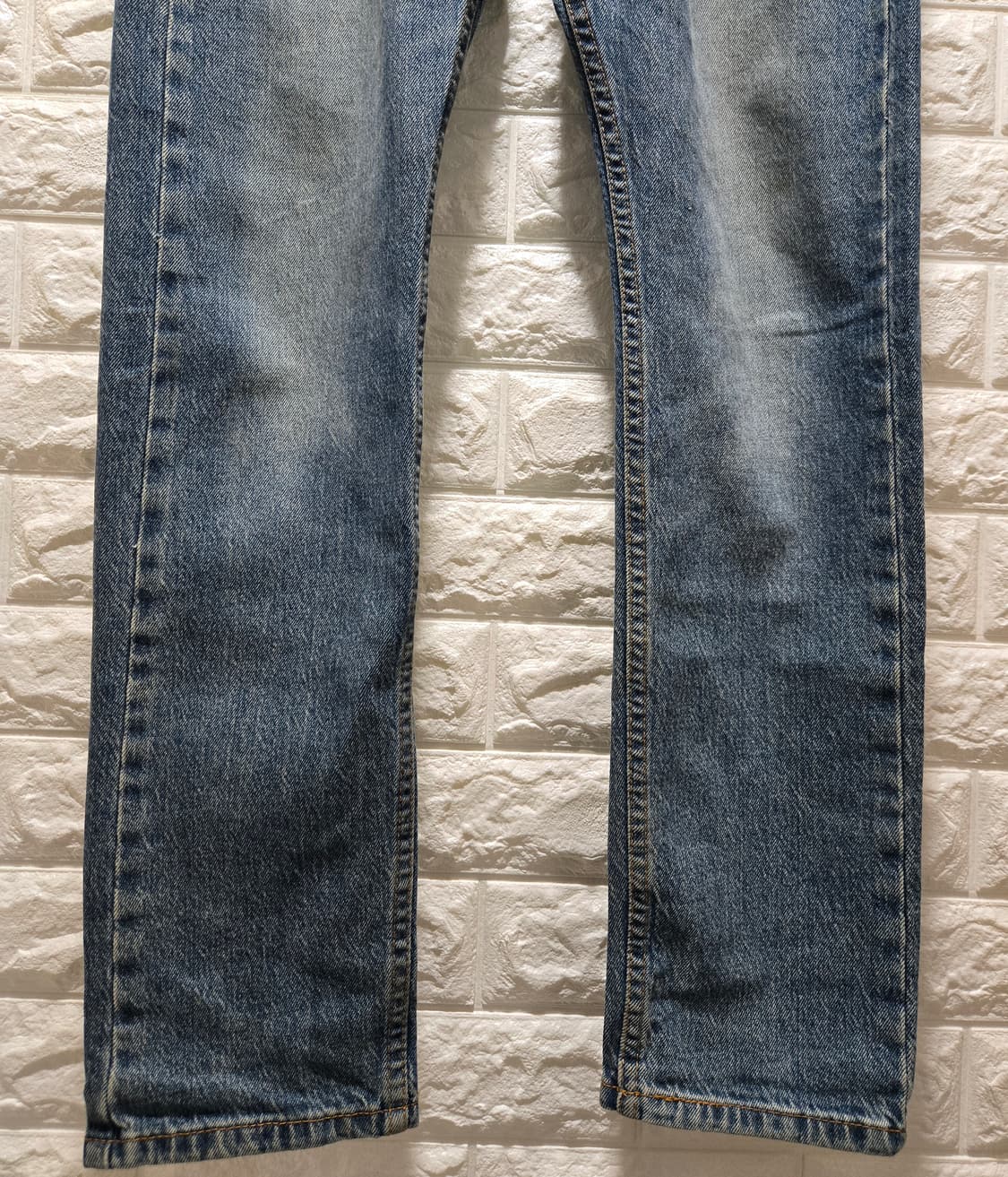 리바이스 510 데님팬츠 청바지 34~35 상품이미지3