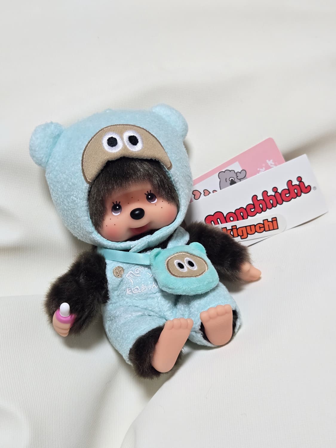 몬치치 타누쿤 콜라보 상품이미지1