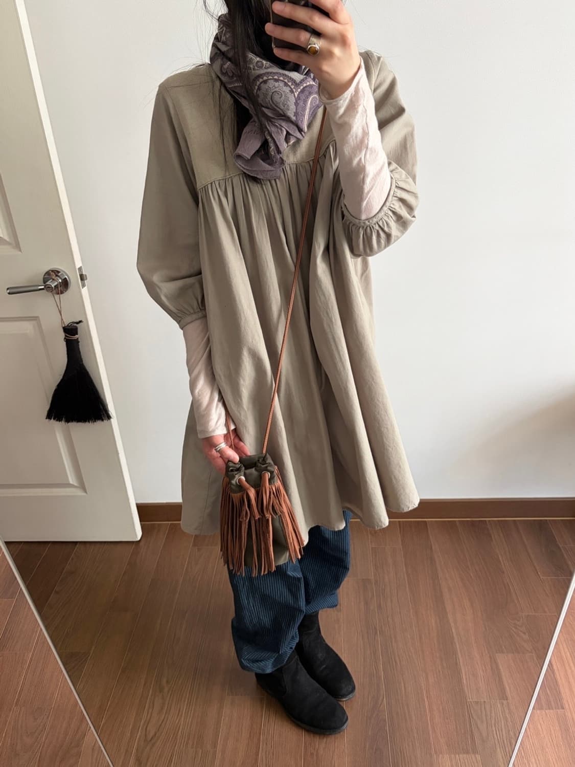 balloon dress 상품이미지5