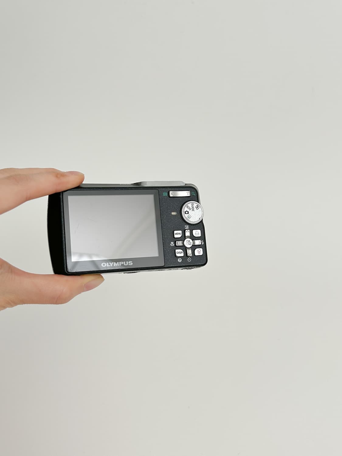 뽀용!) 올림푸스 u-750 Stylus 빈티지 디카 상품이미지6