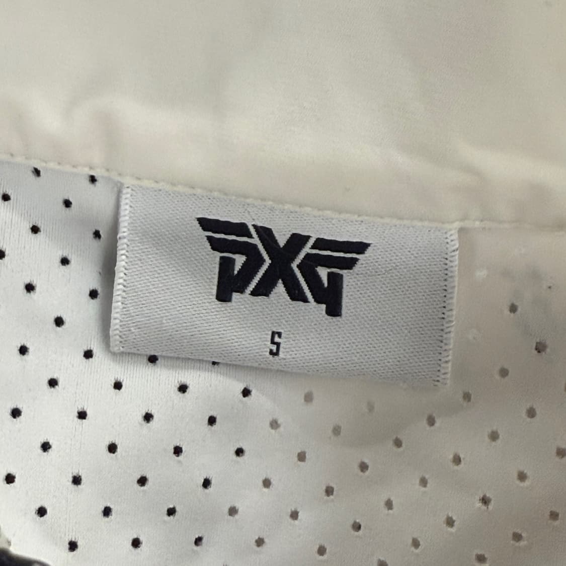 [ 정품/5 ] PXG 바람막이 자켓 b8 상품이미지8