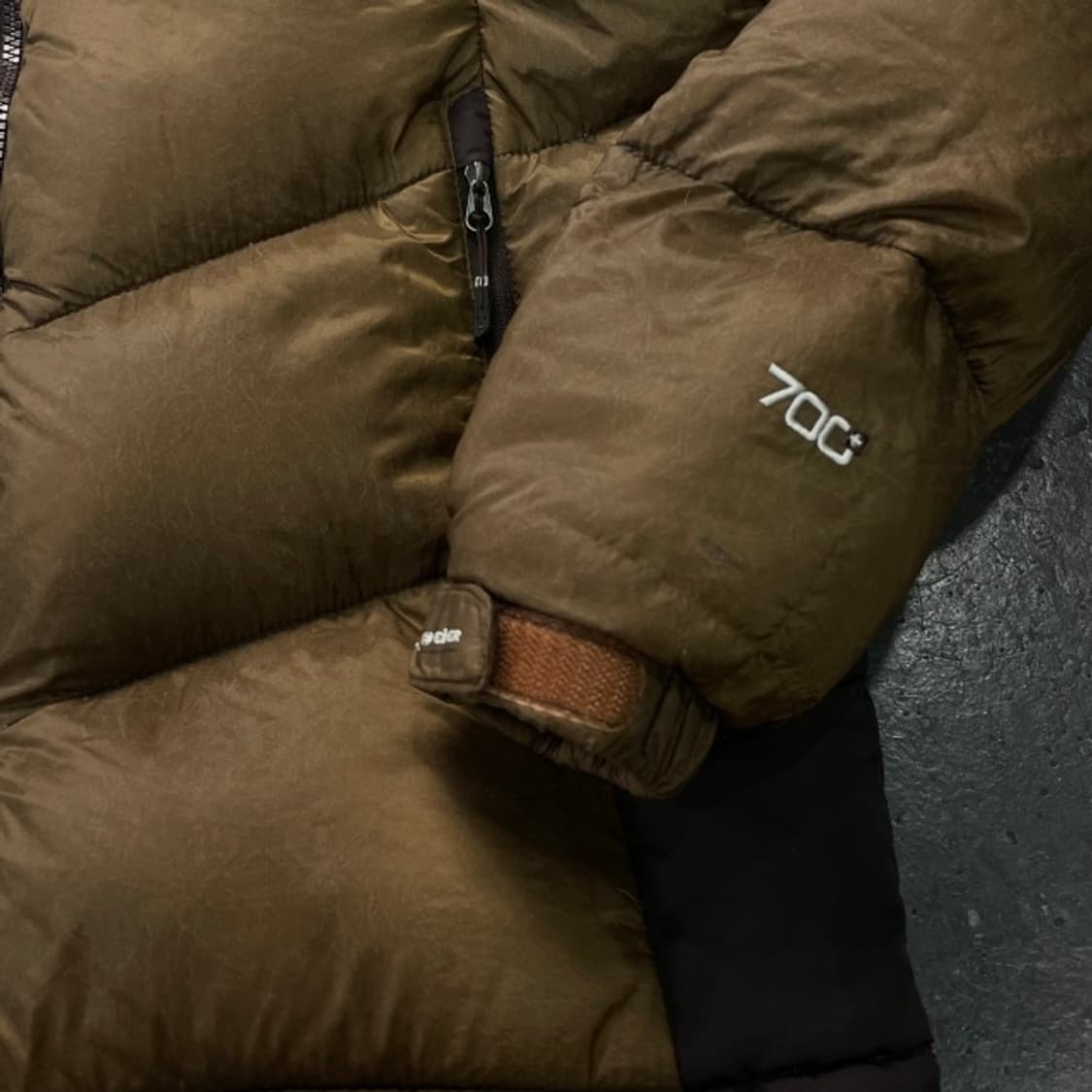 95-100 아이더 야말로 패딩 상품이미지4