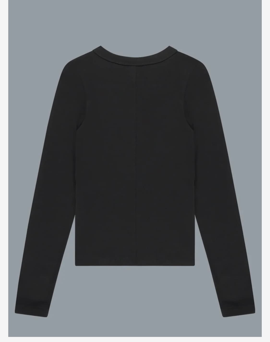 플로어플로어 맥스티 블랙 상품이미지2