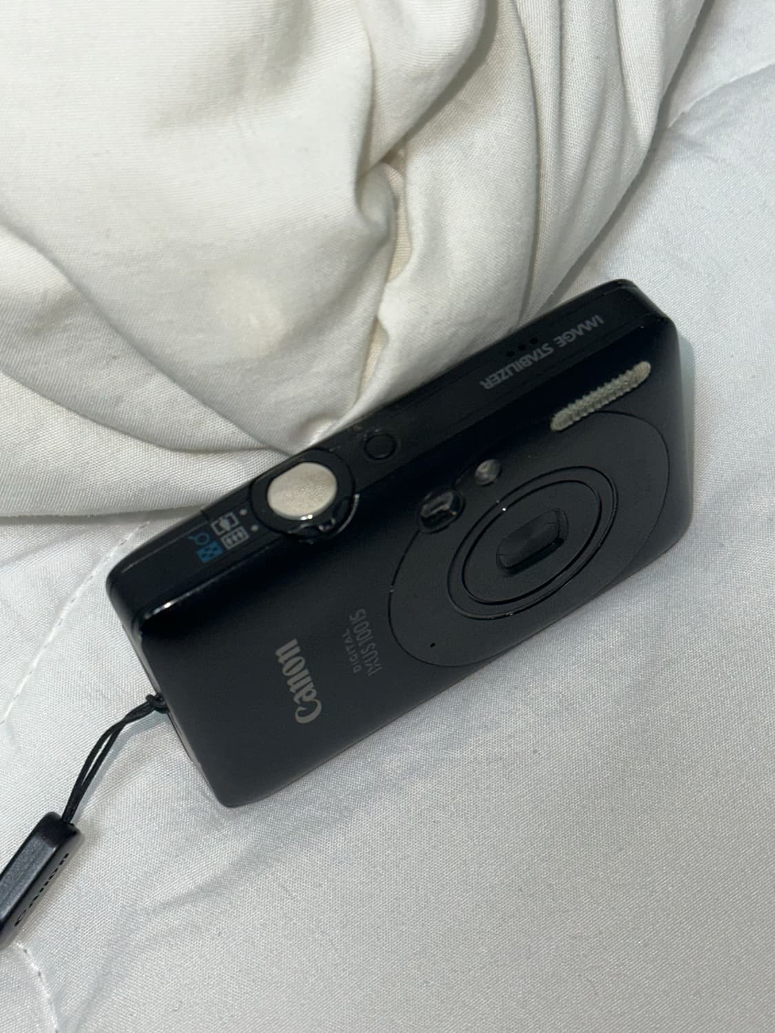 캐논 익서스 ixus 100is / 익시 ixy 210is 블랙 상품이미지5