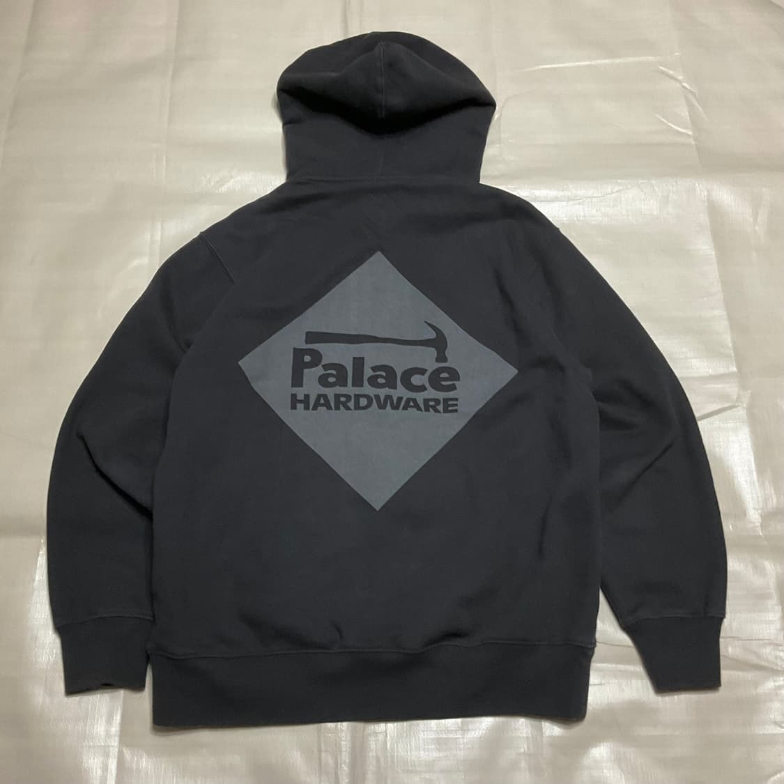 23FW 팔라스 하드웨어 후드 XL 상품이미지9