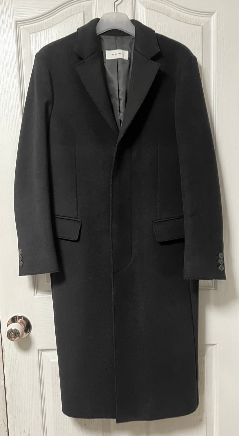 토니웩 크루도 커팅 코트 상품이미지1