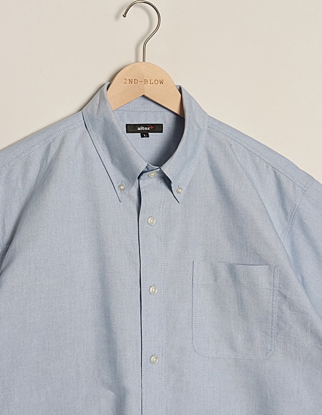 aitoz+ B.D Shirts 상품이미지2