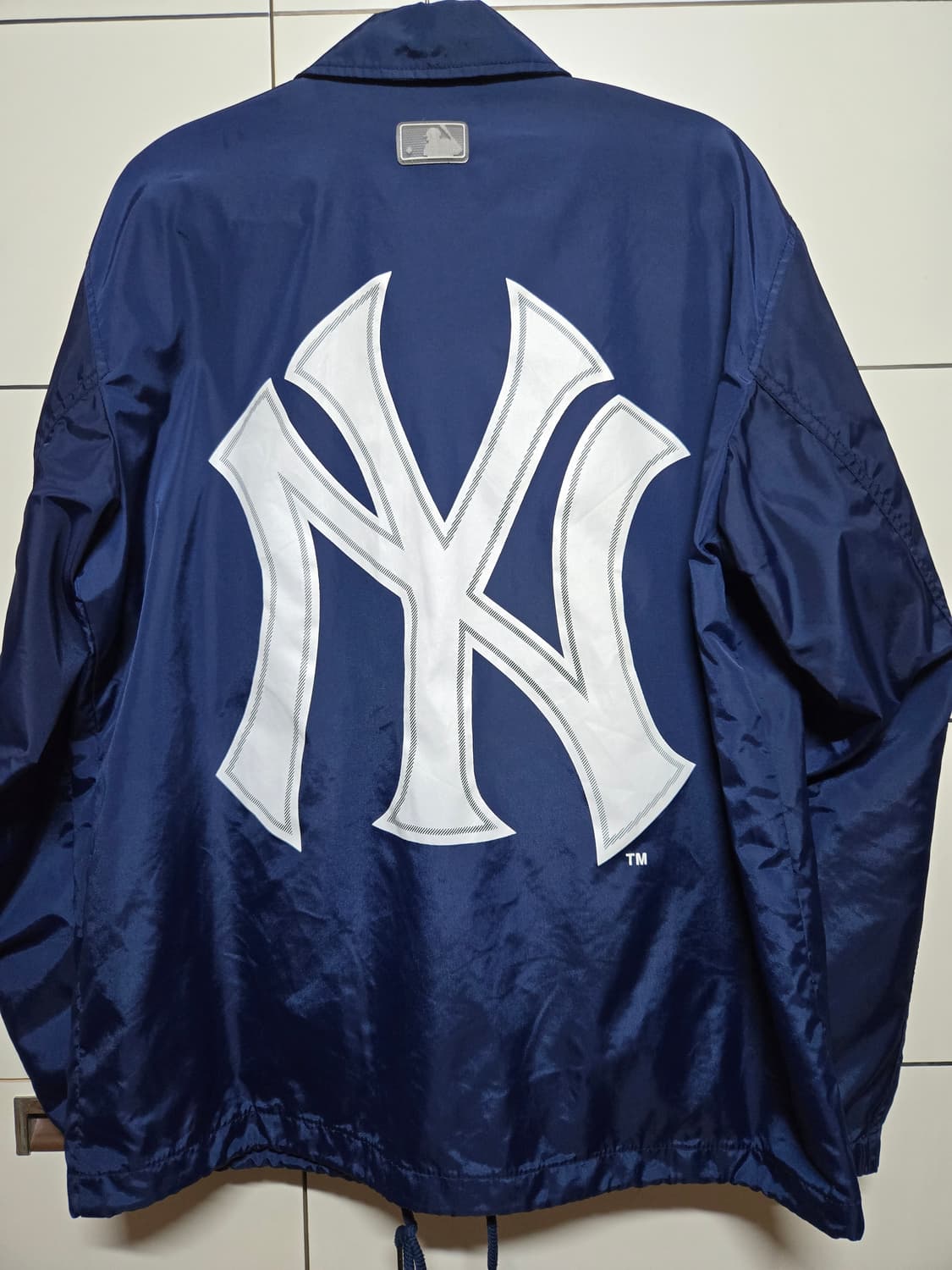 MlB 뉴에라 코치 자켓 상품이미지4