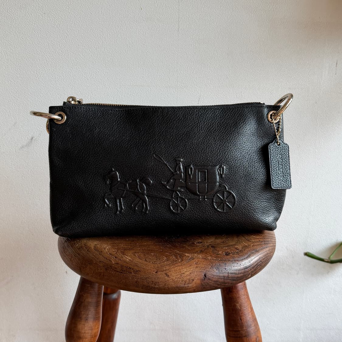 Coach vintage shoulder bag 상품이미지1