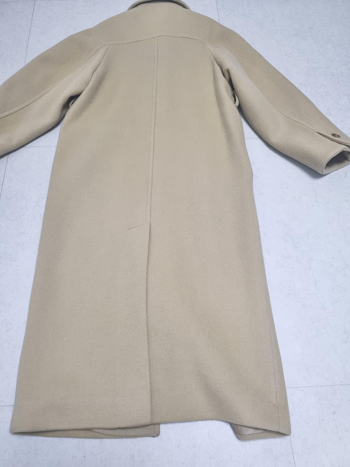 모한 프리미엄 울 코트 상품이미지8