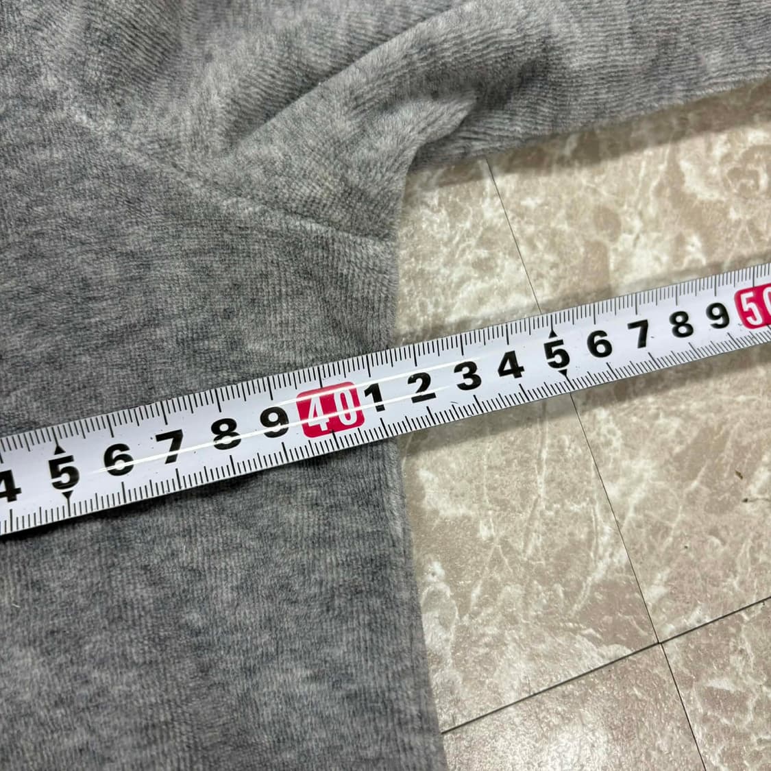 홀리스터 y2k 여리핏 벨루어 벨벳 후드집업 희귀져지(S) 상품이미지7