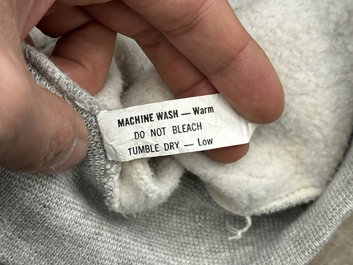 70'S VELVA SHEEN_ made in U.S.A (L) 상품이미지10