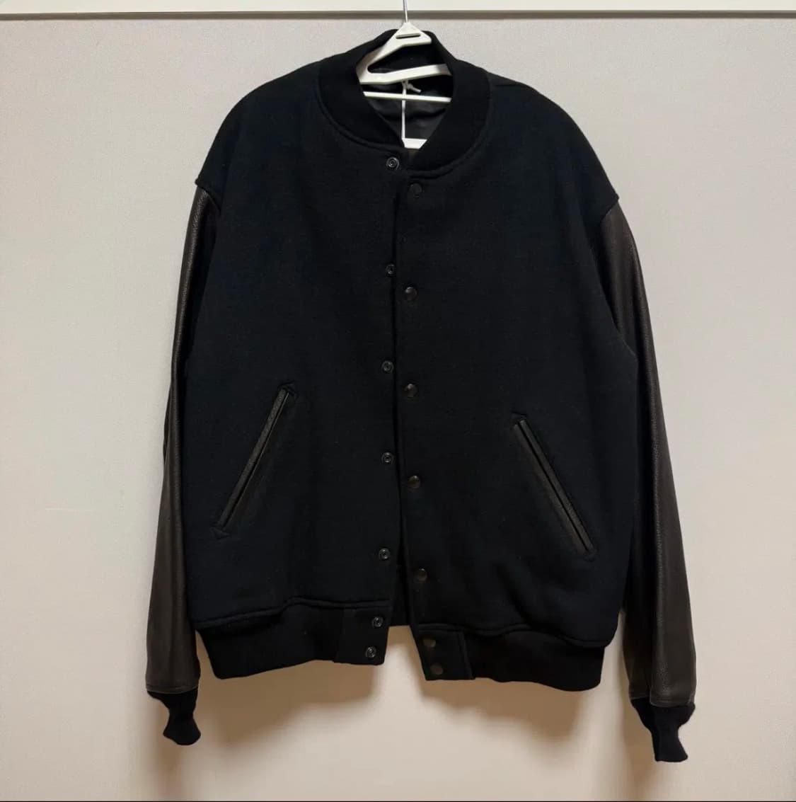 캡틴선샤인 어워드 재킷 블랙 사이즈40 상품이미지1