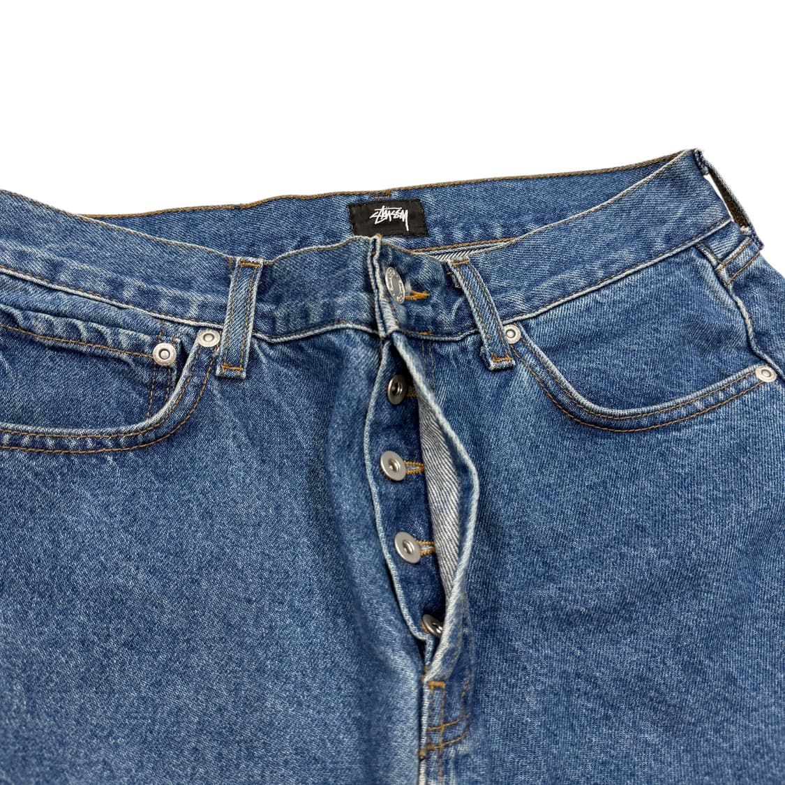 스투시 빈티지 USA 데님팬츠 바지 30 상품이미지3