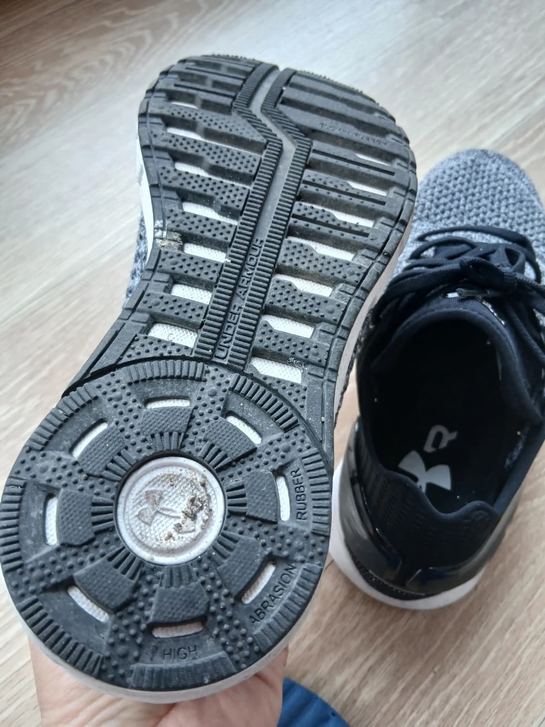 [240] 언더아머 호버 소닉 NC 러닝화  상품이미지4