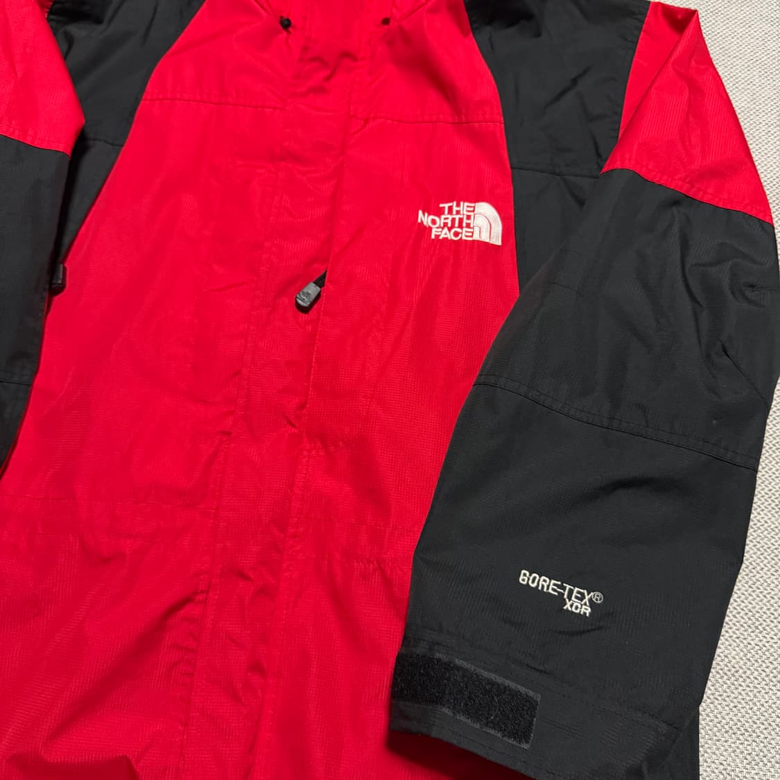 00s 노스페이스 써밋시리즈 고어텍스XCR 마운틴 자켓 상품이미지3