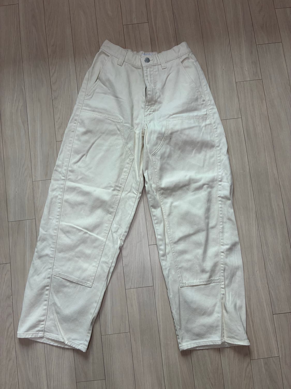 [오베이] 미국판 오버핏 밴딩 팬츠 (26-28인치 추천) 상품이미지1