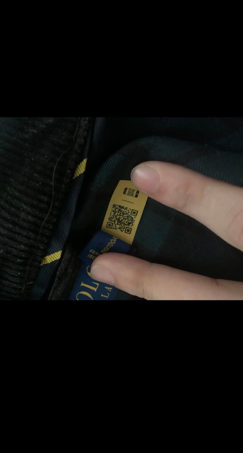 폴로 코듀로이 바라쿠다 자켓 상품이미지2