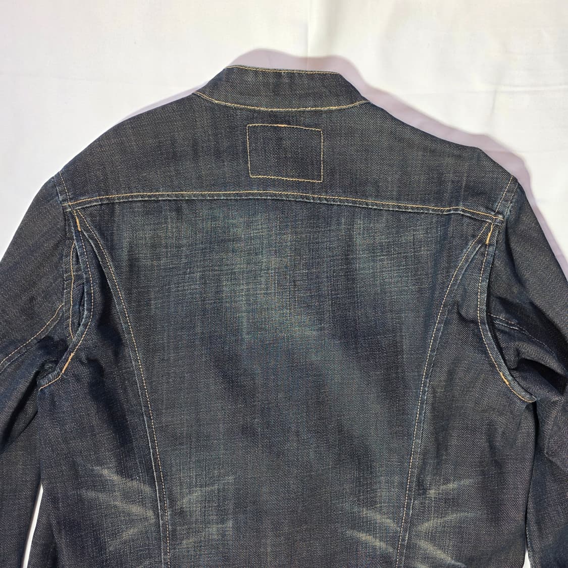 [L/100]00s 리바이스 엔지니어드 엔진 데님자켓 상품이미지7
