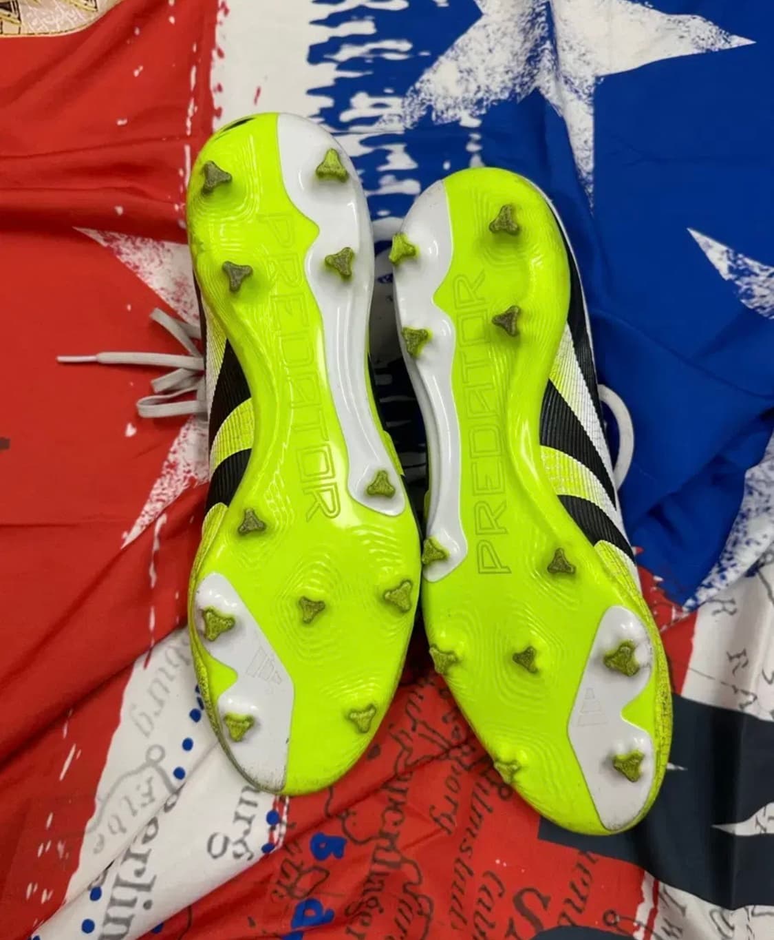 s급 아디다스 프레데터리그 Accuracy3FG 28 상품이미지6