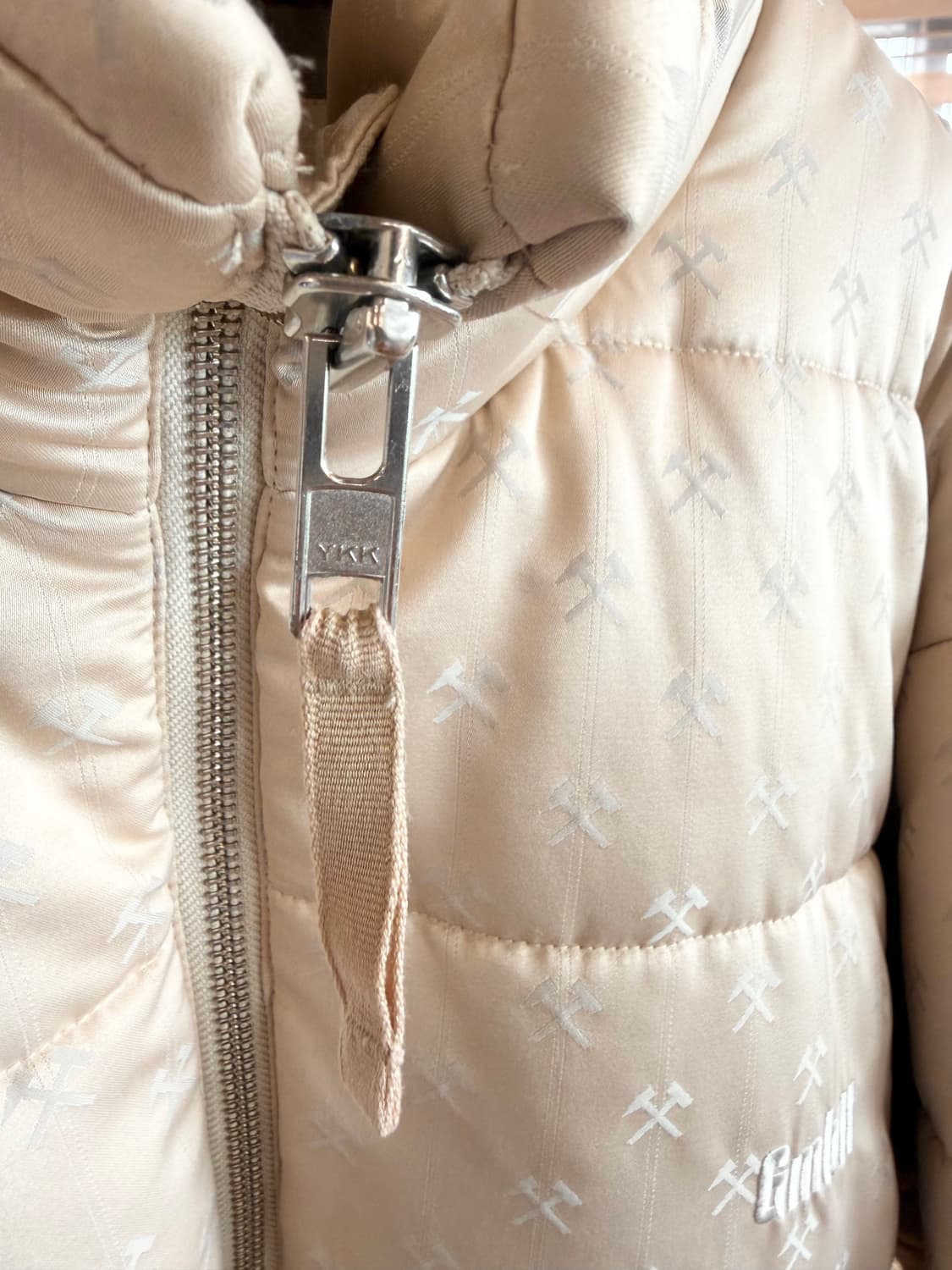 게엠베하 19FW 패딩  GmbH 상품이미지6