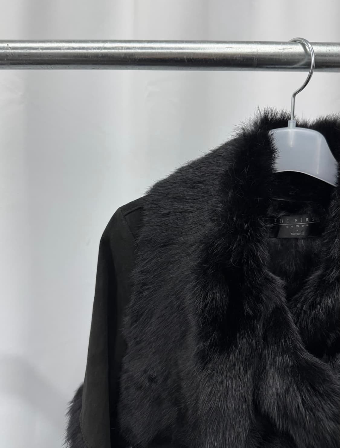 rabbit fur 시어링코트 상품이미지4