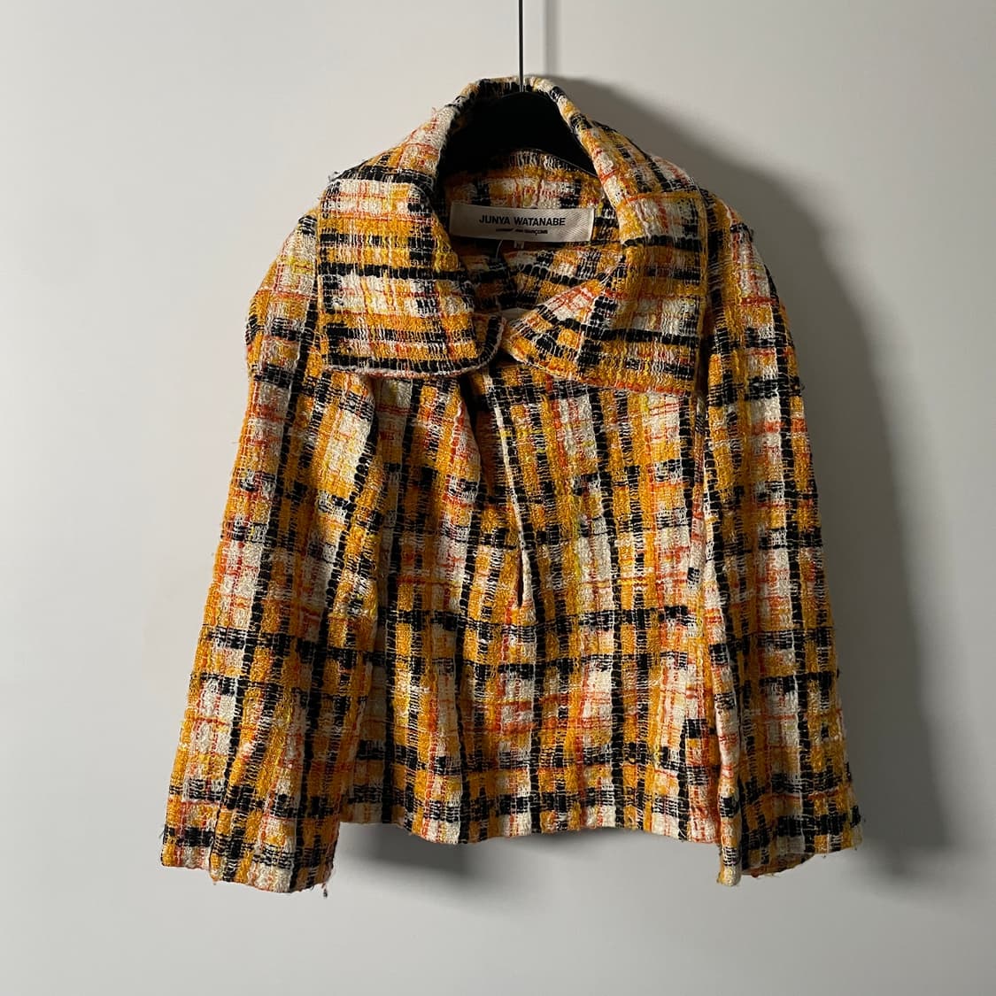 01AW 준야와타나베 트위드 셋업 (on.724,onp25)   상품이미지2