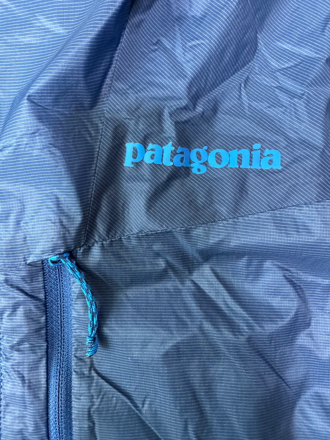 XL 파타고니아 다스 라이트 후디 자켓 블루 상품이미지2