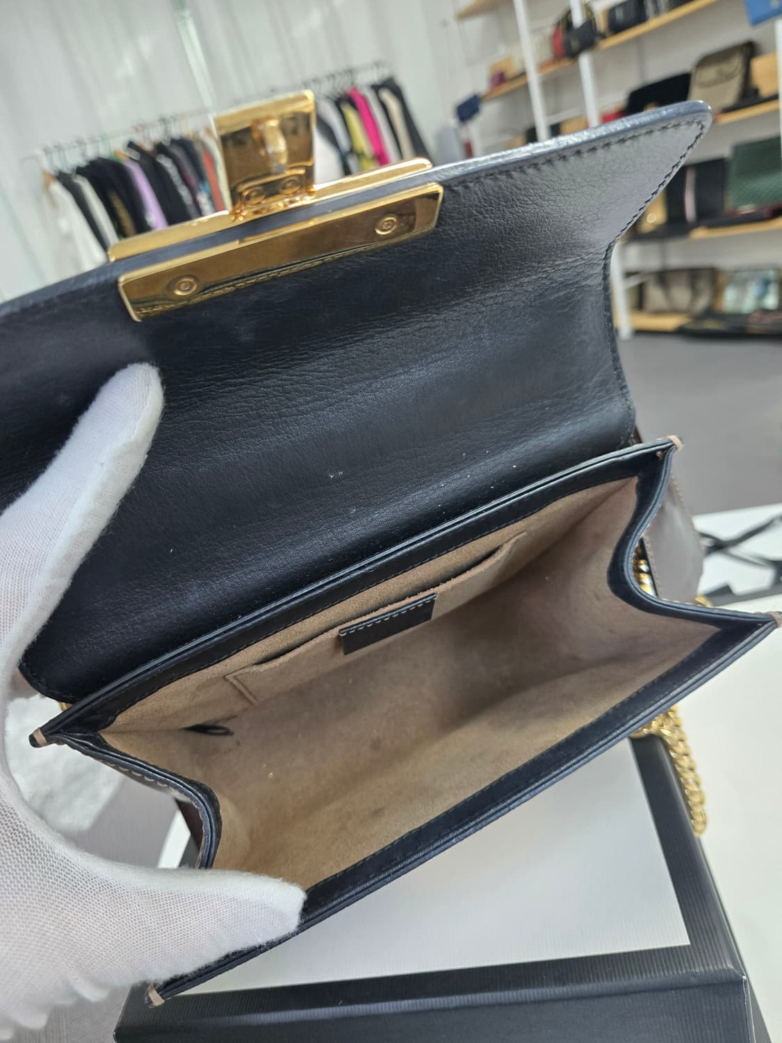 [50%세일] 구찌 패들락 숄더백 상품이미지6