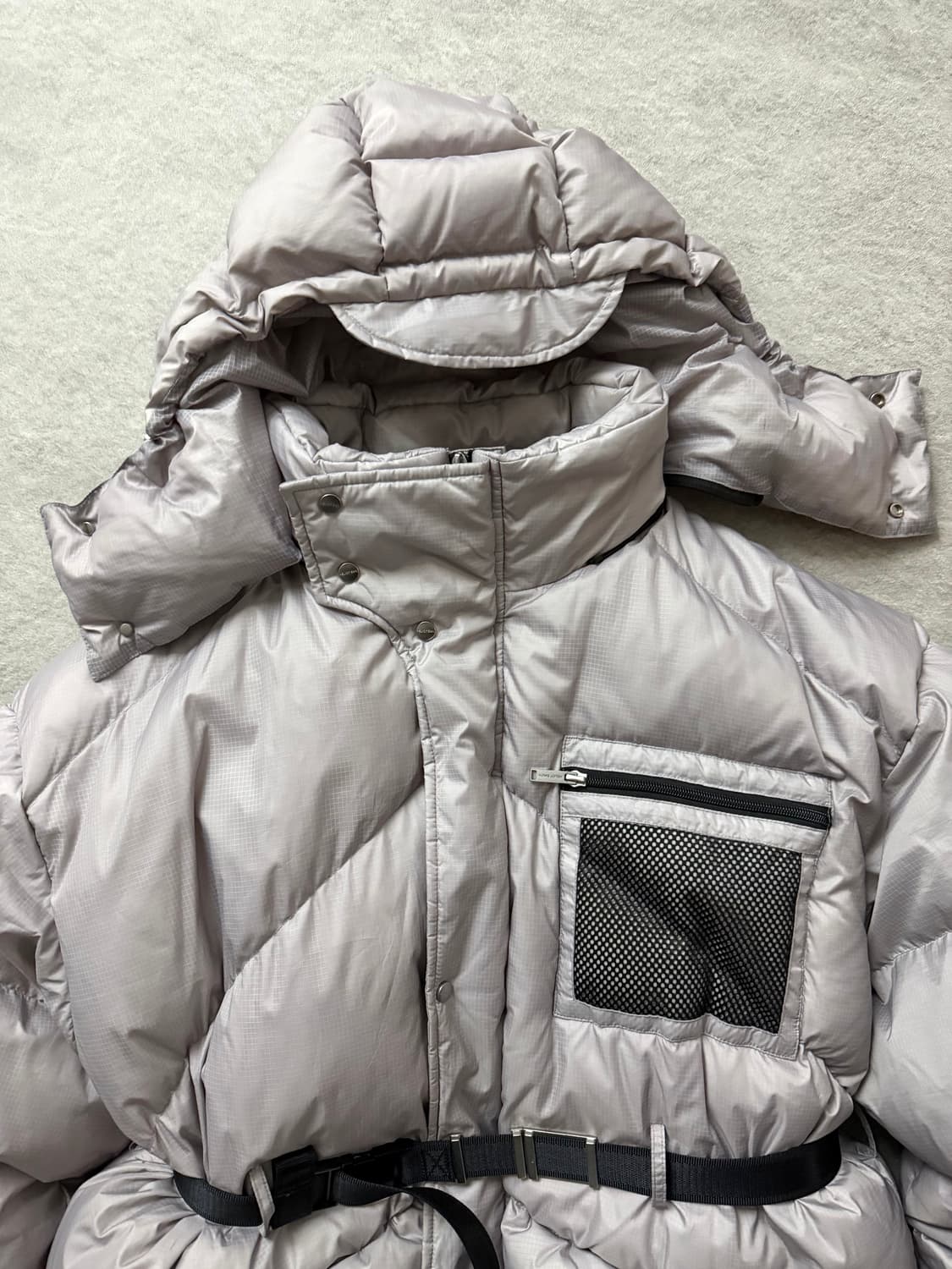 엘리엇 에밀 테크니컬 구스다운 파카 상품이미지3