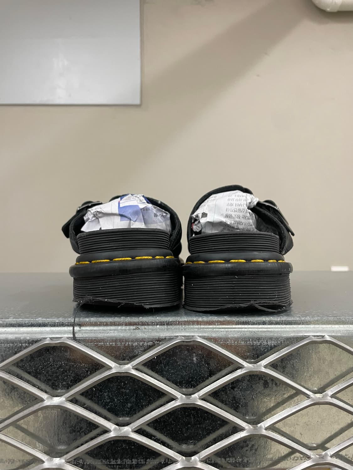 닥터마틴 마일즈 샌들 uk5 상품이미지3