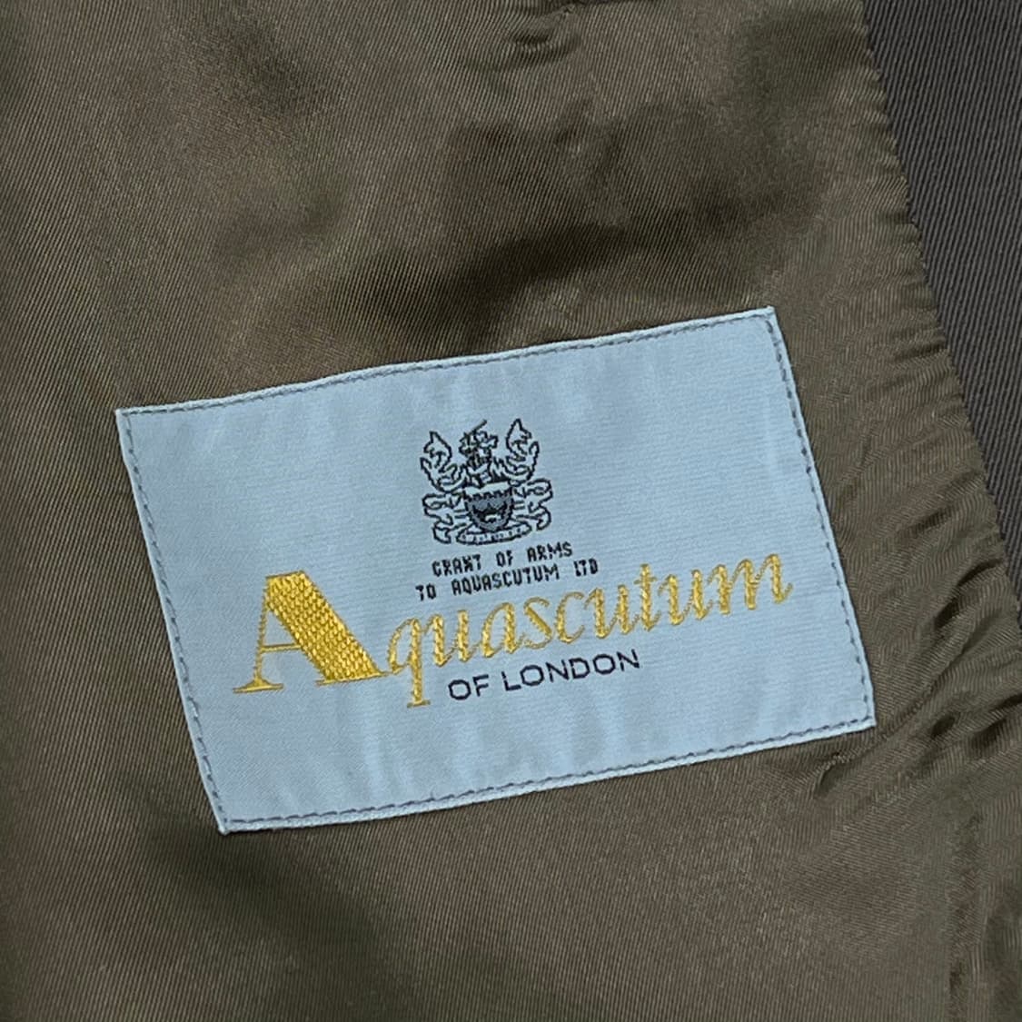 아쿠아스큐텀 울 블레이저 s10238 상품이미지7