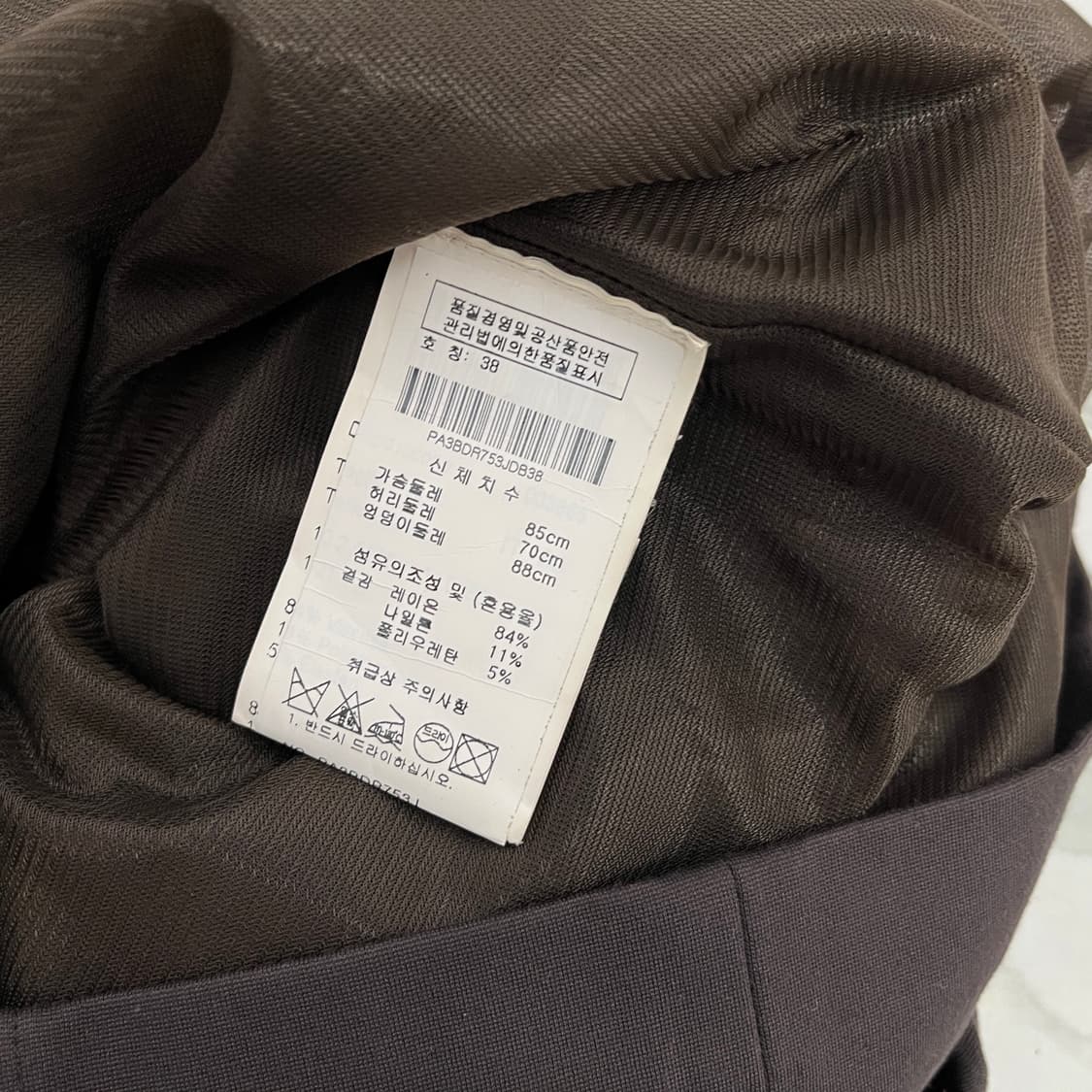 피아자셈피오네 원피스 상품이미지7