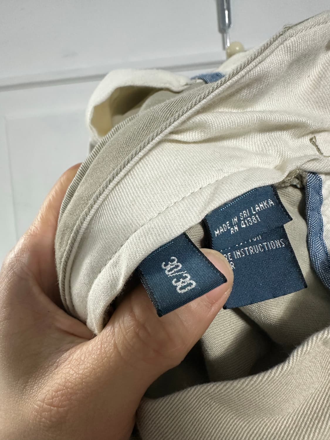 폴로 랄프로렌 치노팬츠 상품이미지4