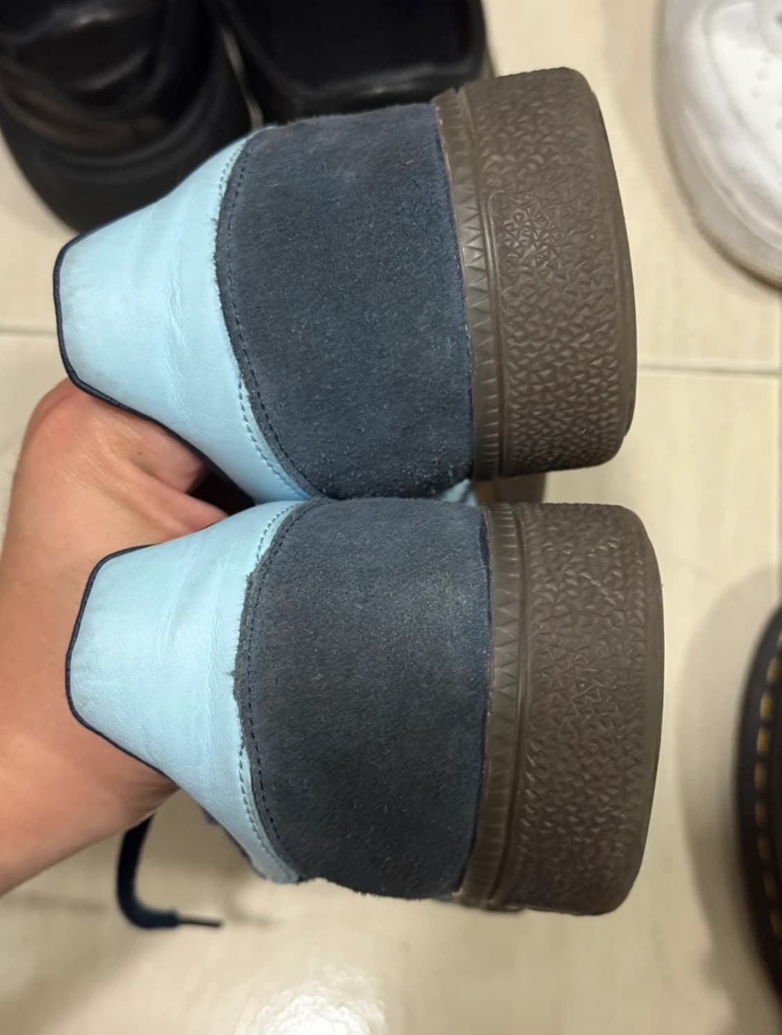 아디다스 스페지알 네이비 265 판매 4 상품이미지3