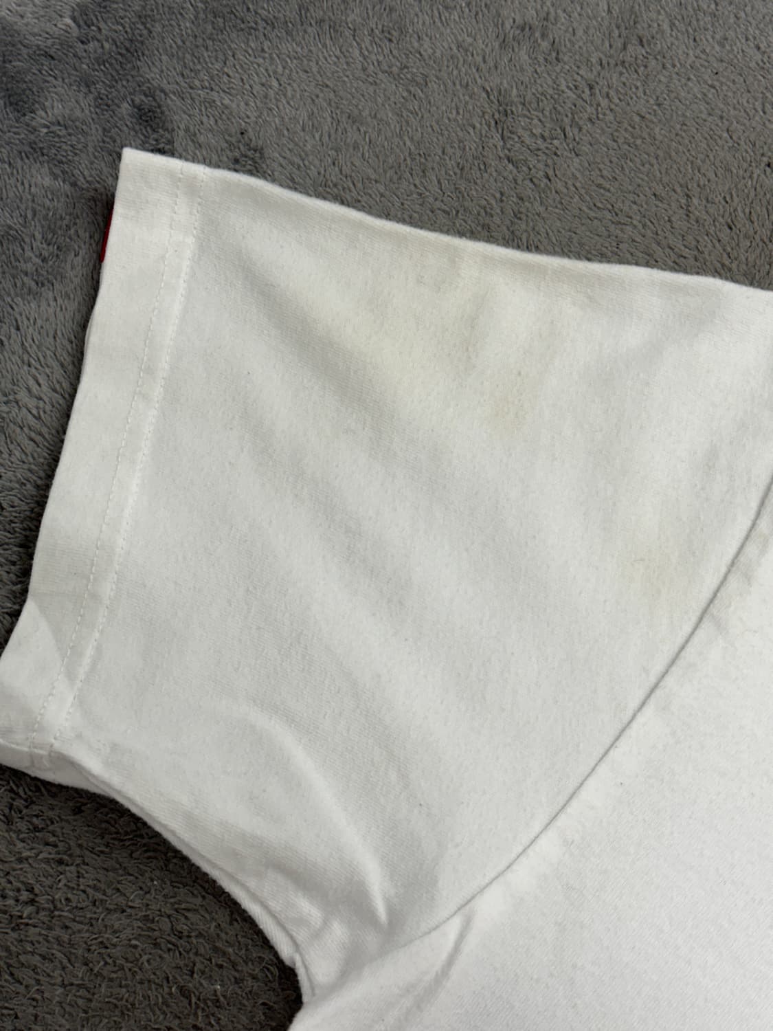 00s FUCT 'Idea of God' 슬로건 티셔츠 M 상품이미지6