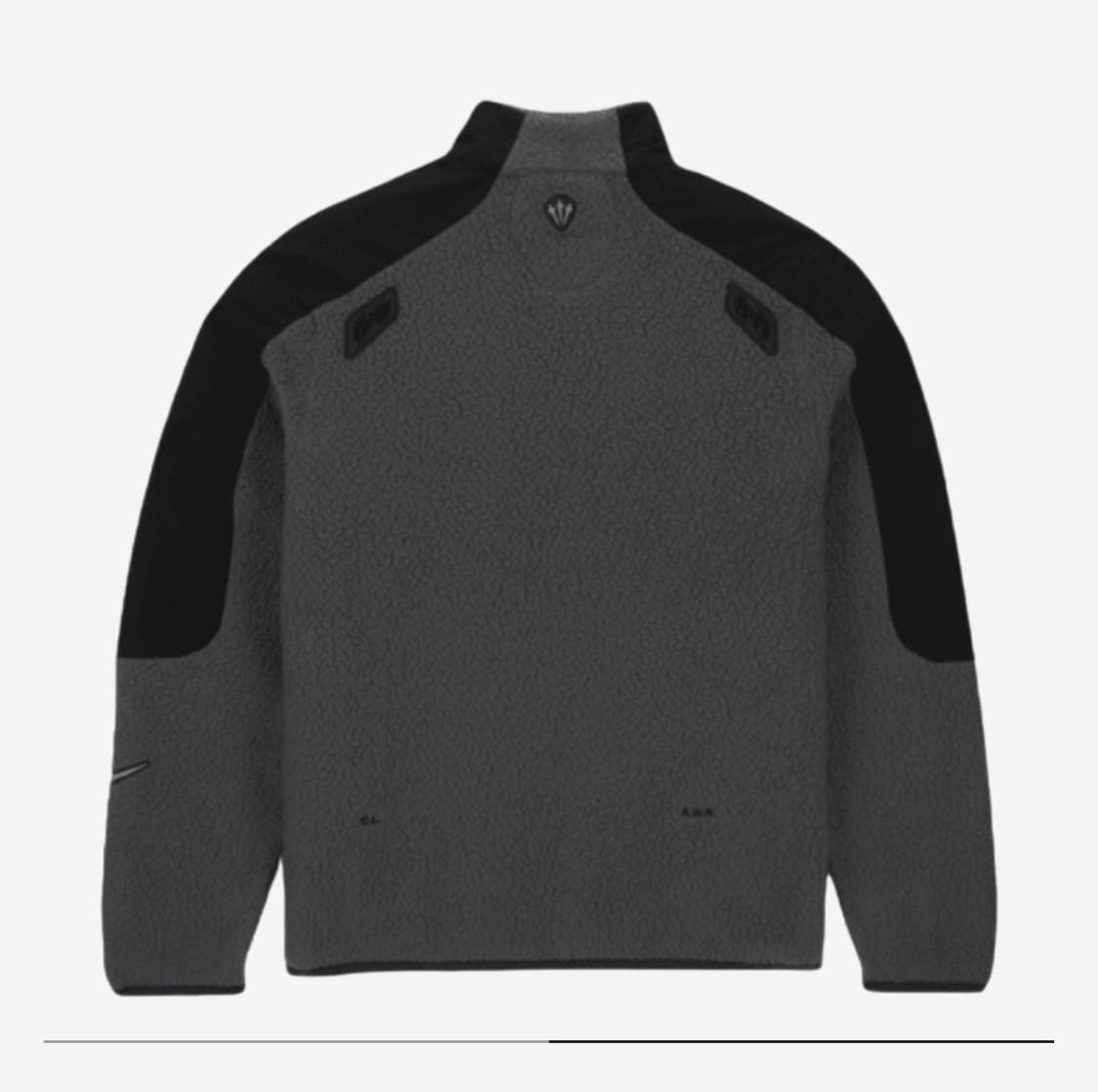 나이키 녹타 8K 피크 트랙자켓 그레이 상품이미지4