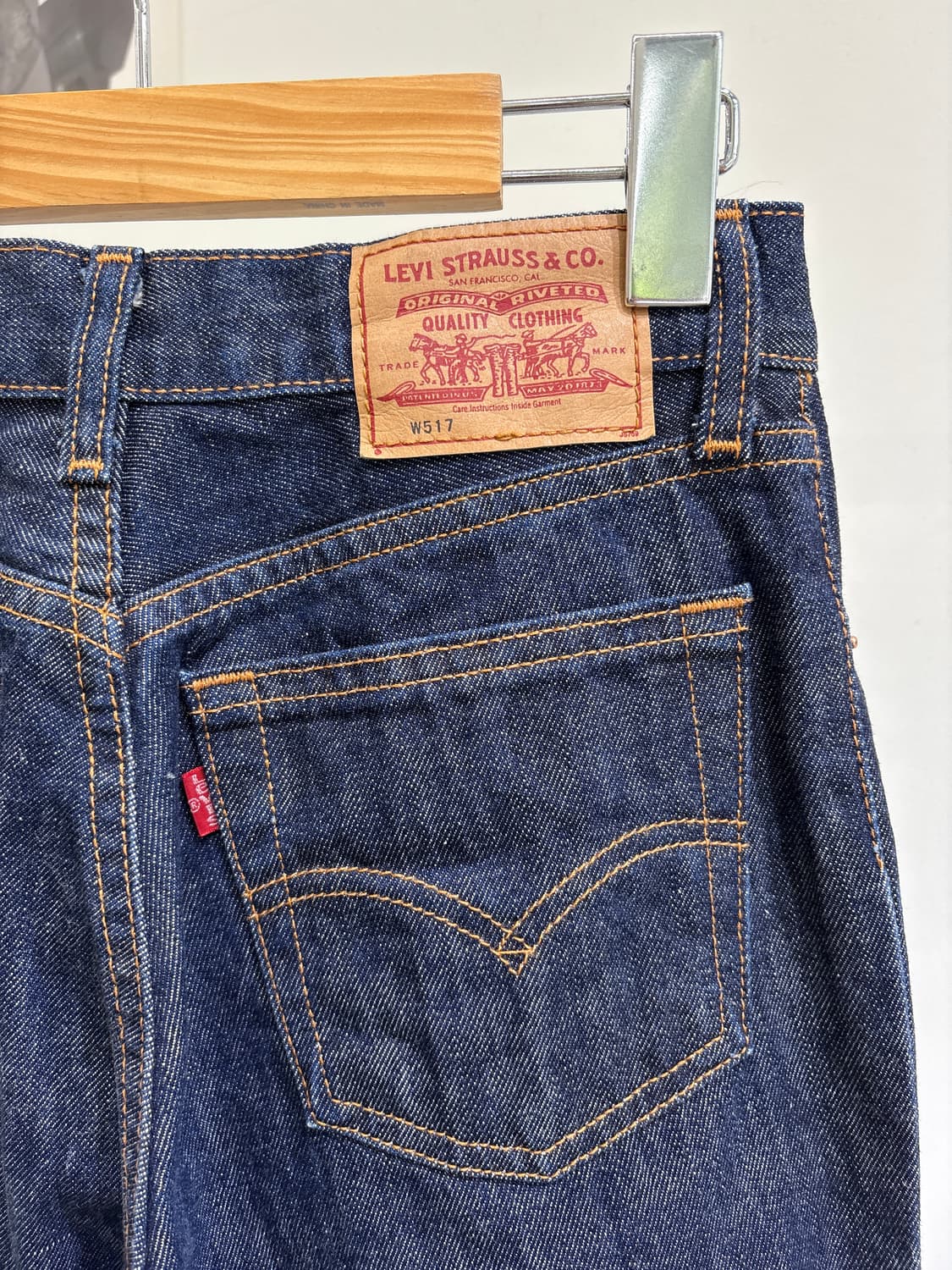 LEVI'S 517 데님팬츠 상품이미지6