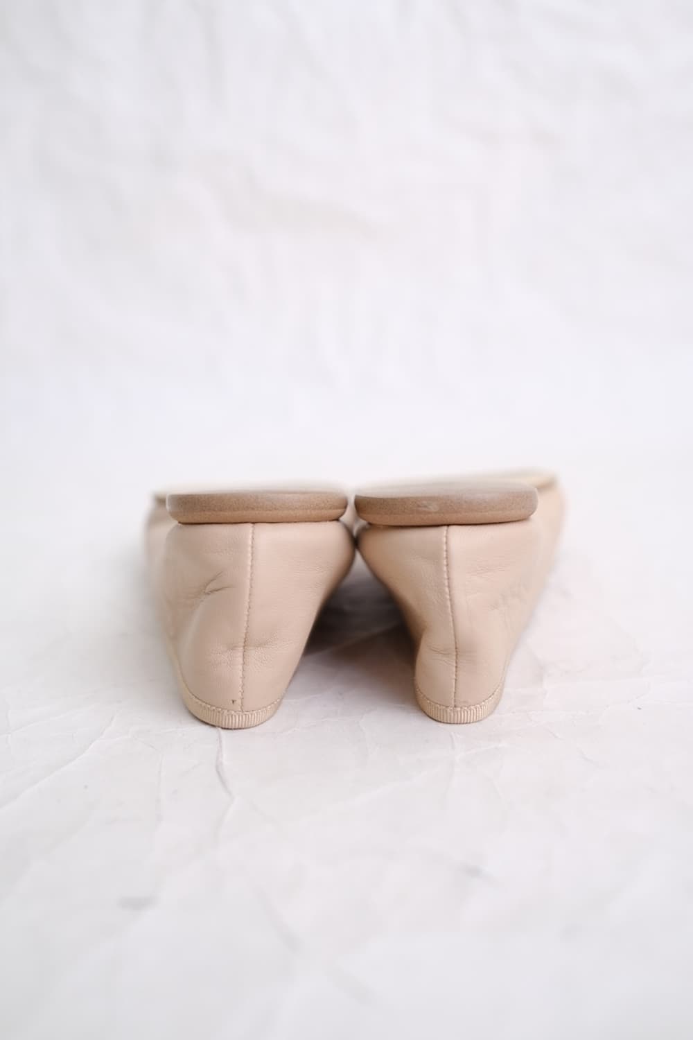 Margaret Howell leather flat shoes 상품이미지5