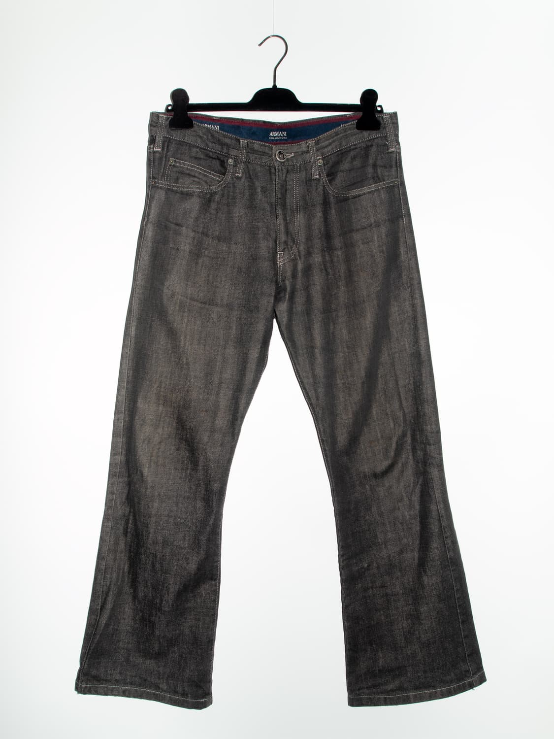 ARMANI COLLEZIONI Boot-cut Denim Jeans 상품이미지1