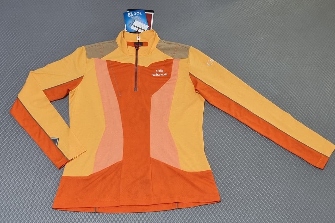 아이더 등산복 긴팔 티셔츠(M) 상품이미지2