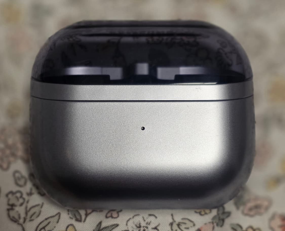 갤럭시 버즈3 실버 충전본체+충전선 상품이미지6