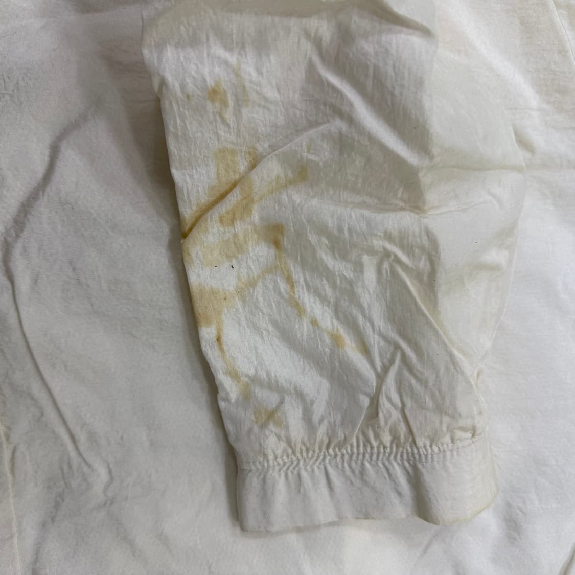 M 나이키 더블스우시 아노락 바람막이 0130T1 상품이미지3