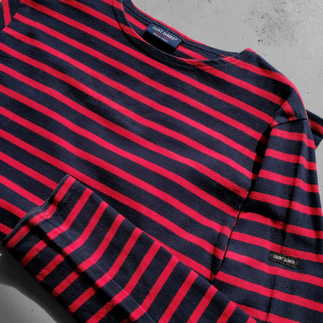 Made In FRANCE Saint James Long Sleeve 상품이미지3