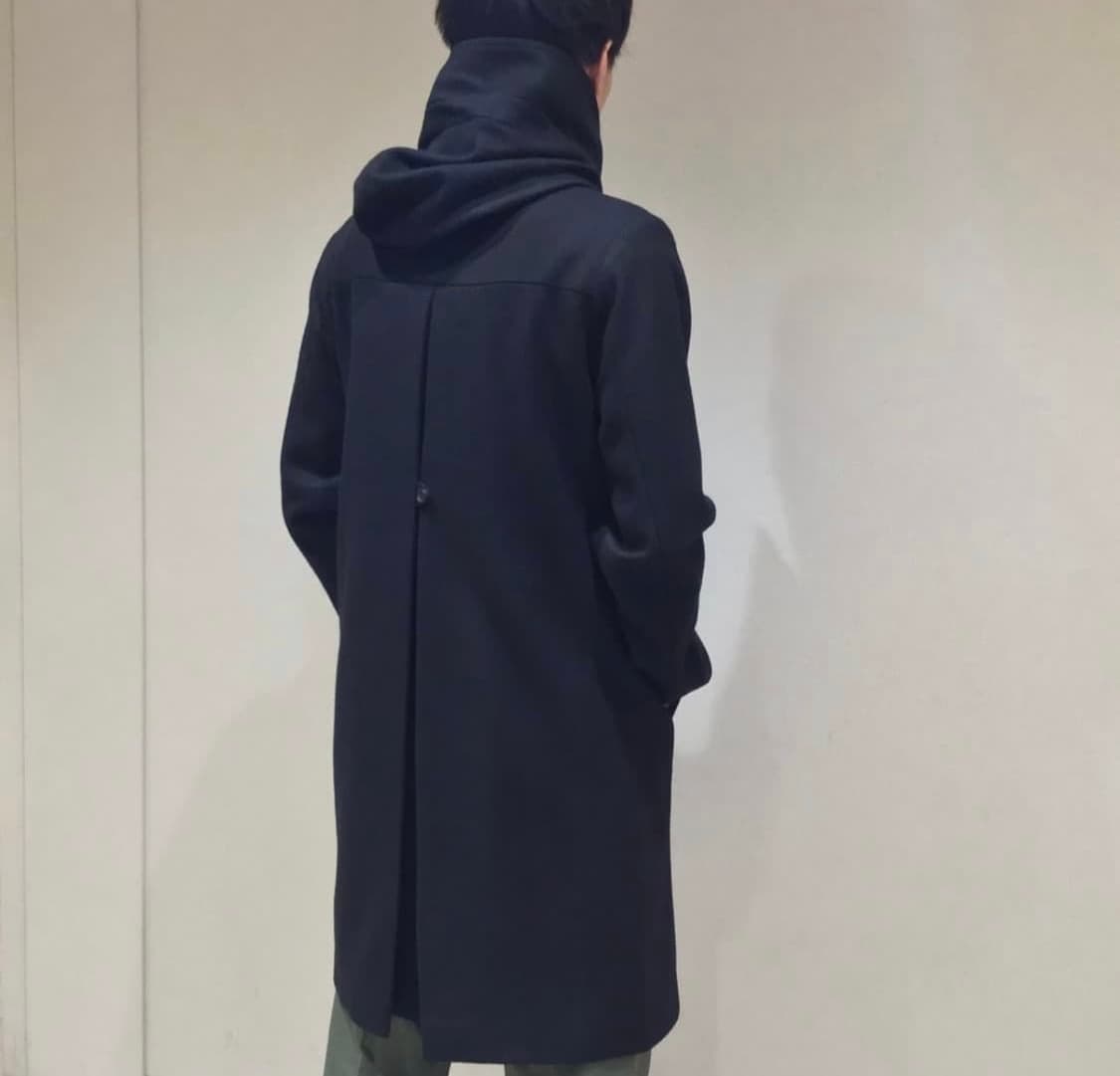 블레스 후디드 코트 상품이미지2