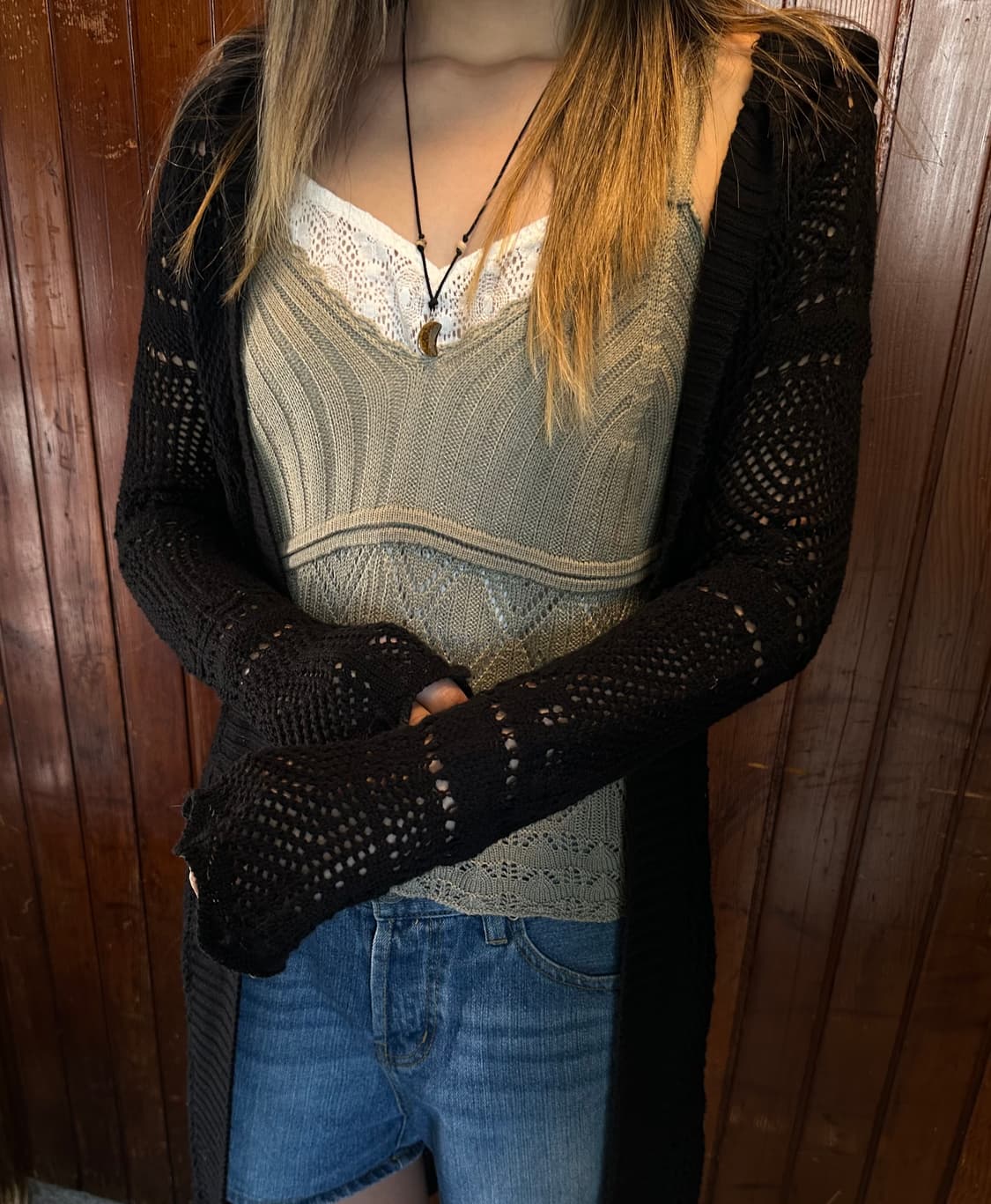 & by p&d bohemian hoody 상품이미지1