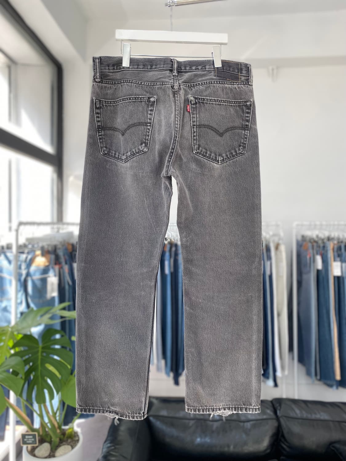 Levis505 Straight Fit 36사이즈 a5243 상품이미지4