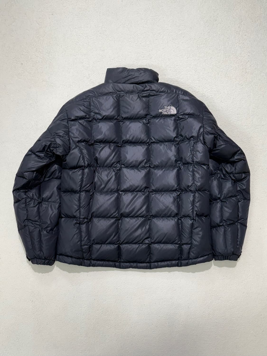 노스페이스 구스 경량패딩 105 사이즈 상품이미지2