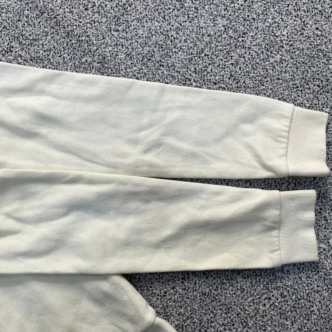 XS 게스 긴팔 맨투맨 (전체오염) 0326M 상품이미지5